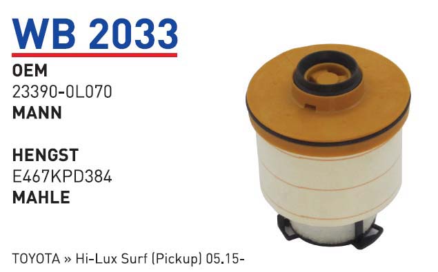 TOYOTA  »  Hi-Lux Surf (Pickup) 05.15~