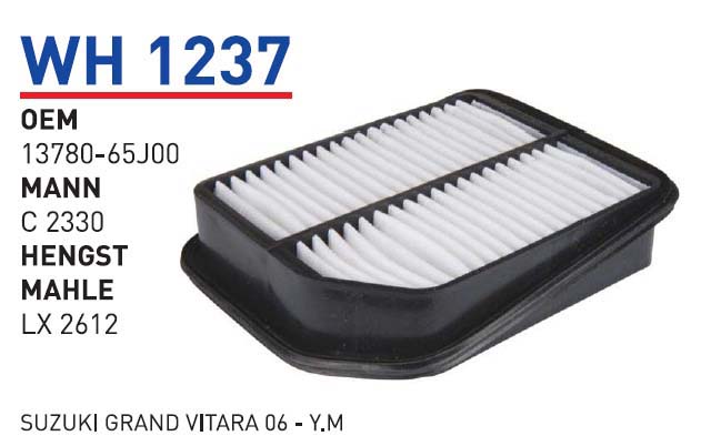 SUZUKi GRAND ViTARA 06 - Y.M