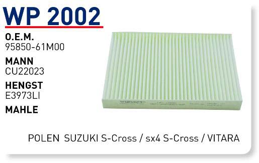 SUZUKİ S-Cross / sx4 S-Cross / VİTARA 1,0-1,4-1,6