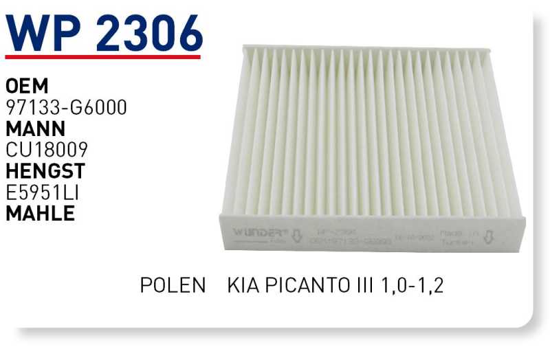 KIA PICANTO III 1,0-1,2