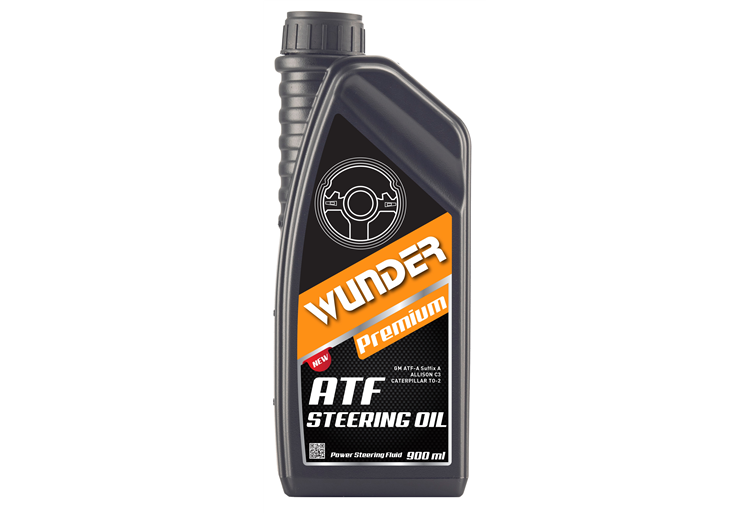 ATF DİREKSİYON YAĞI 12X900ML WUNDER